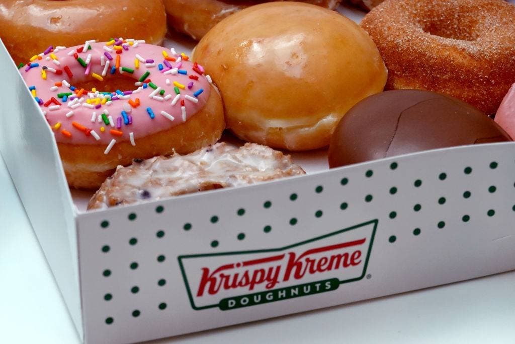 Krispy Kreme acelera expansão e vai abrir novas lojas em São Paulo; veja onde