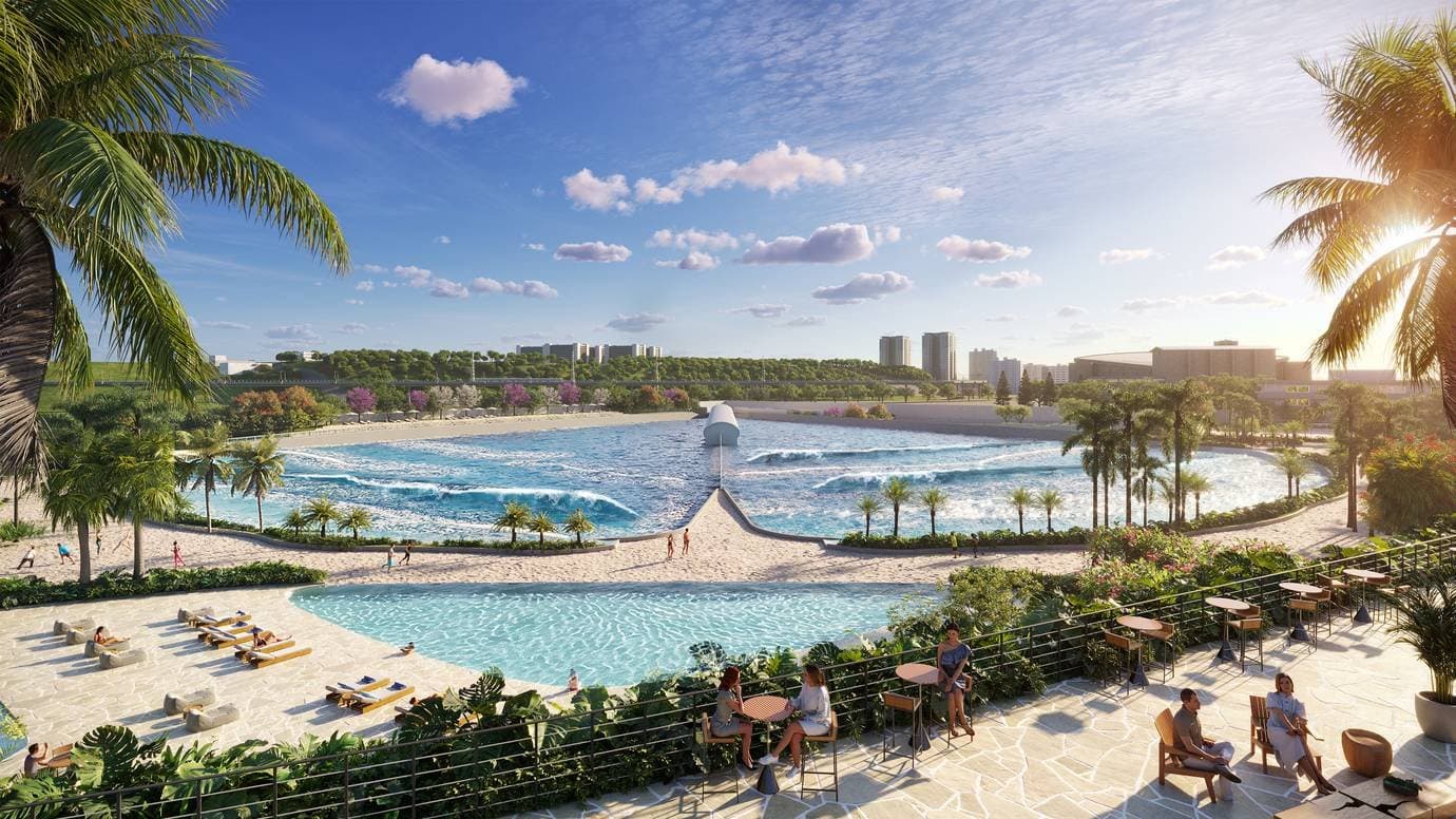 Empresa por trás da piscina de ondas de SP e do parque Cacau Show investe R$ 50 milhões em expansão