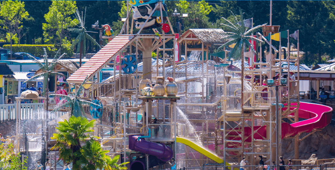Parque aquático de quase 50 anos fecha após prejuízos milionários