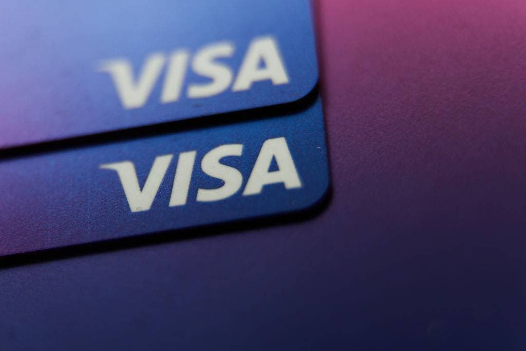 Visa leva crédito on-chain ao crescente negócio de cartões com stablecoins