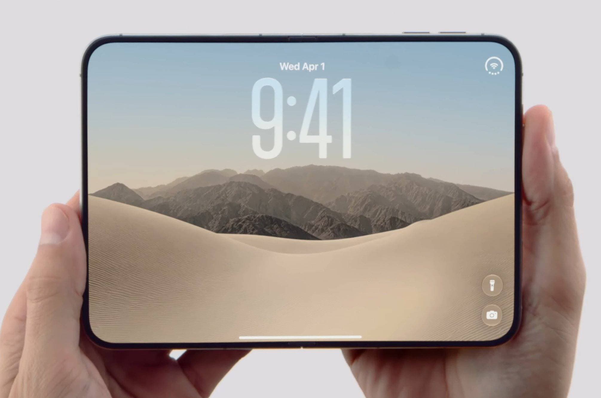 Quanto custa o iPhone dobrável?