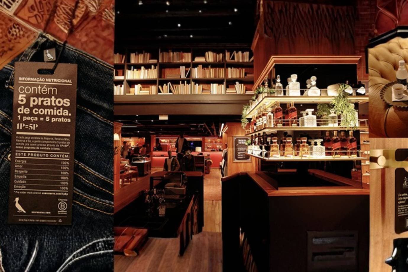 Reserva aposta em novas experiências para fortalecer posição entre marcas masculinas premium