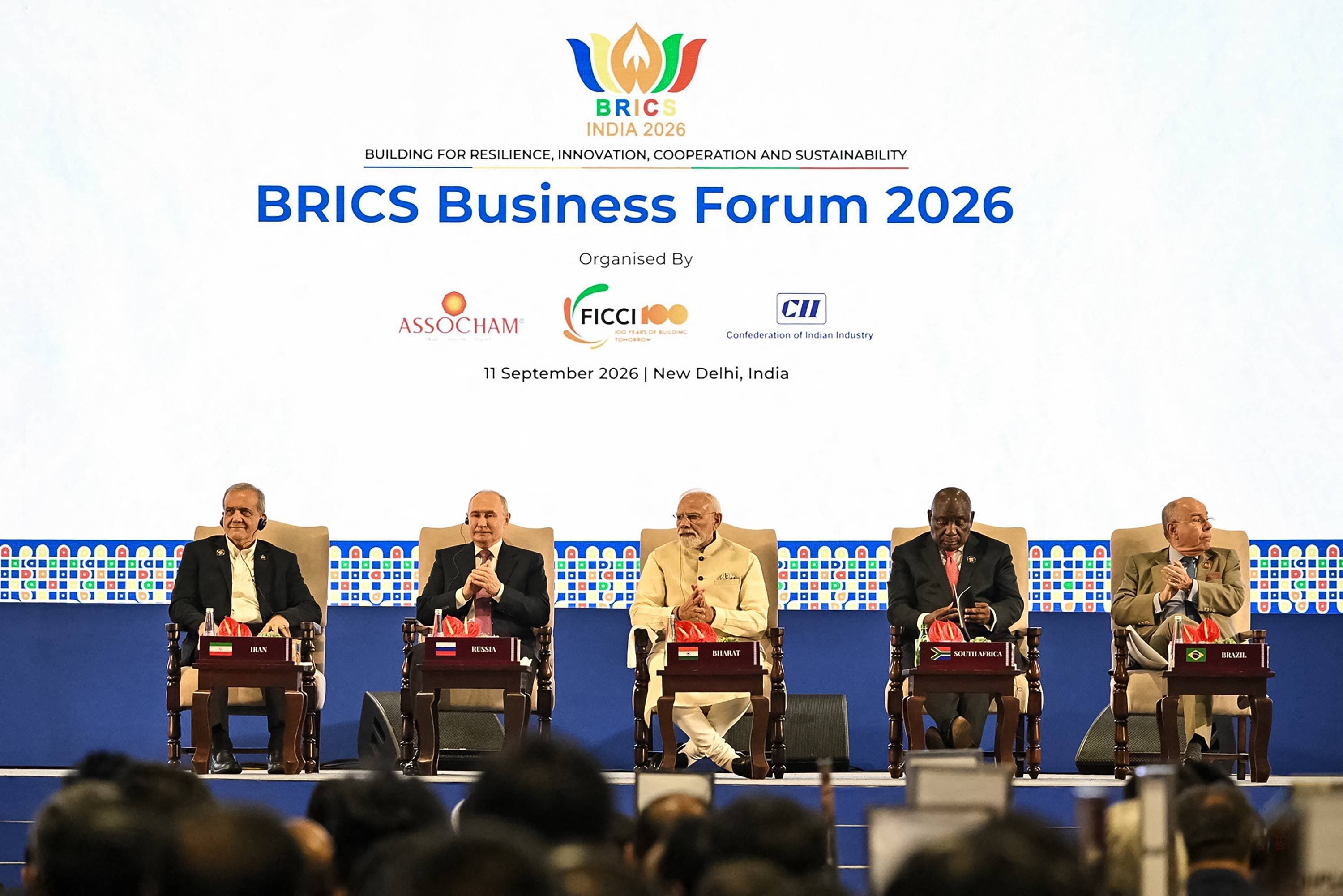 Brics na Índia: por que o dólar está no centro da disputa entre os países do bloco