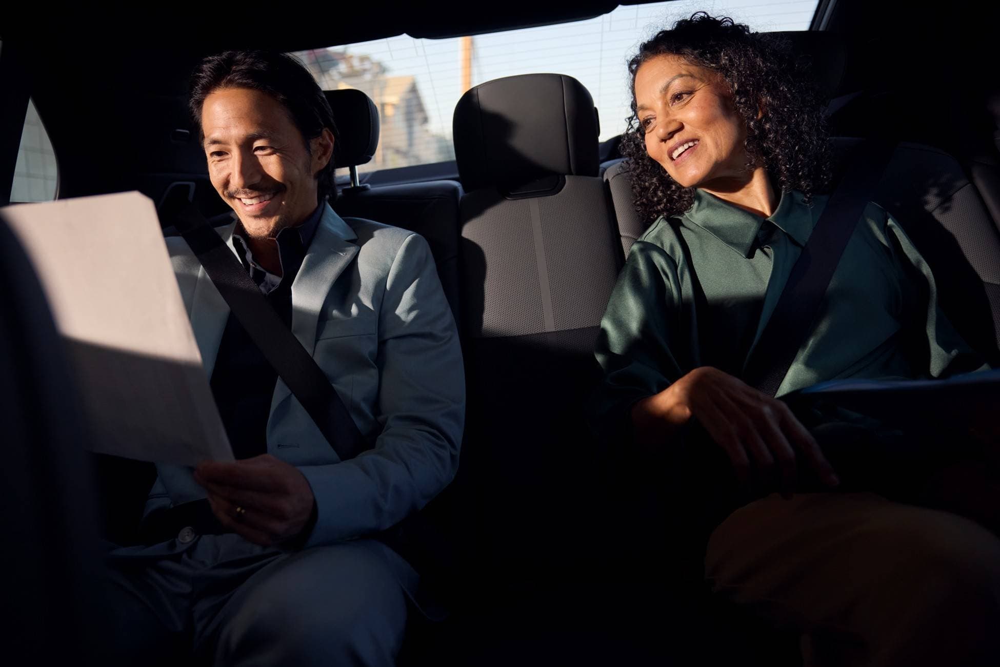 Uber quer reinventar o fretado: nova aposta corta custo em 15% e tempo de viagem pela metade