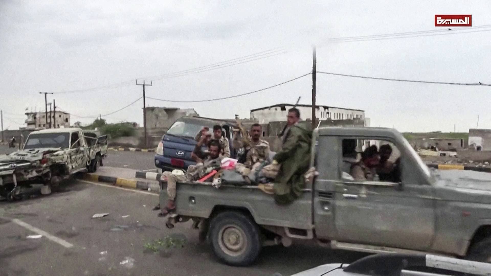 Forças do Iêmen dizem ter atacado houthis perto do Estreito de Bab el-Mandeb