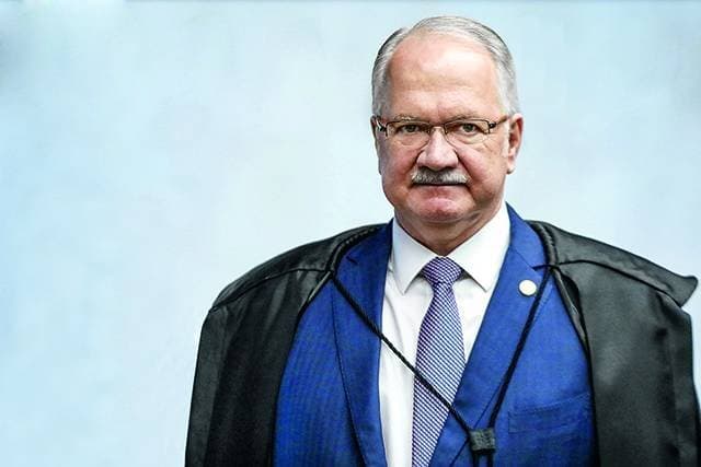 Fachin assume a relatoria do processo sobre Moraes e determina envio dos casos Master e INSS ao STF