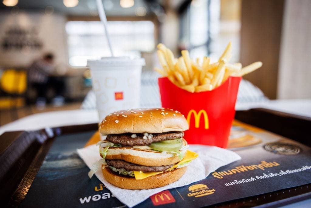 McDonald’s e Meituan fazem entregas com drones na China