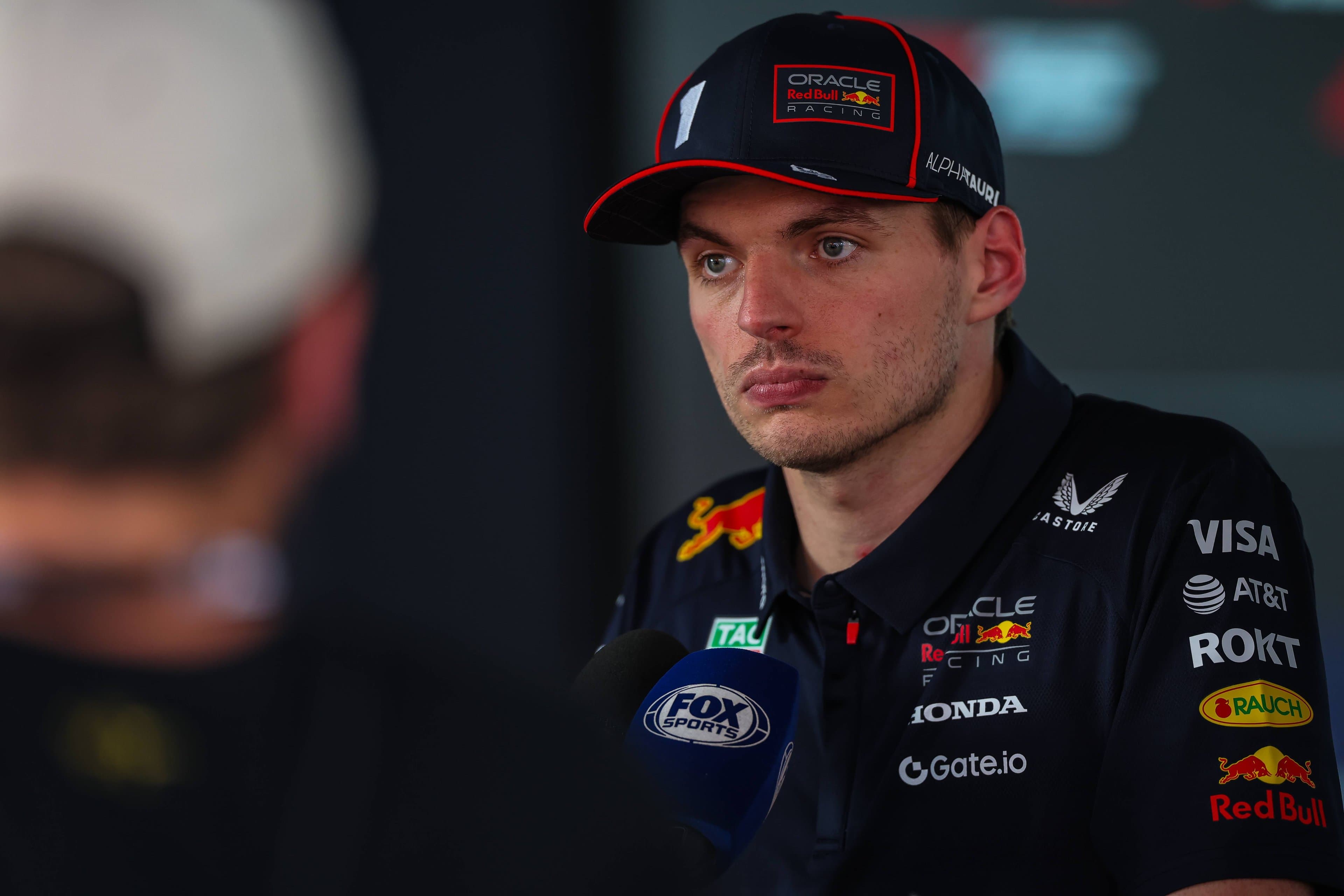 Verstappen contra 100 karts: veja onde assistir ao desafio