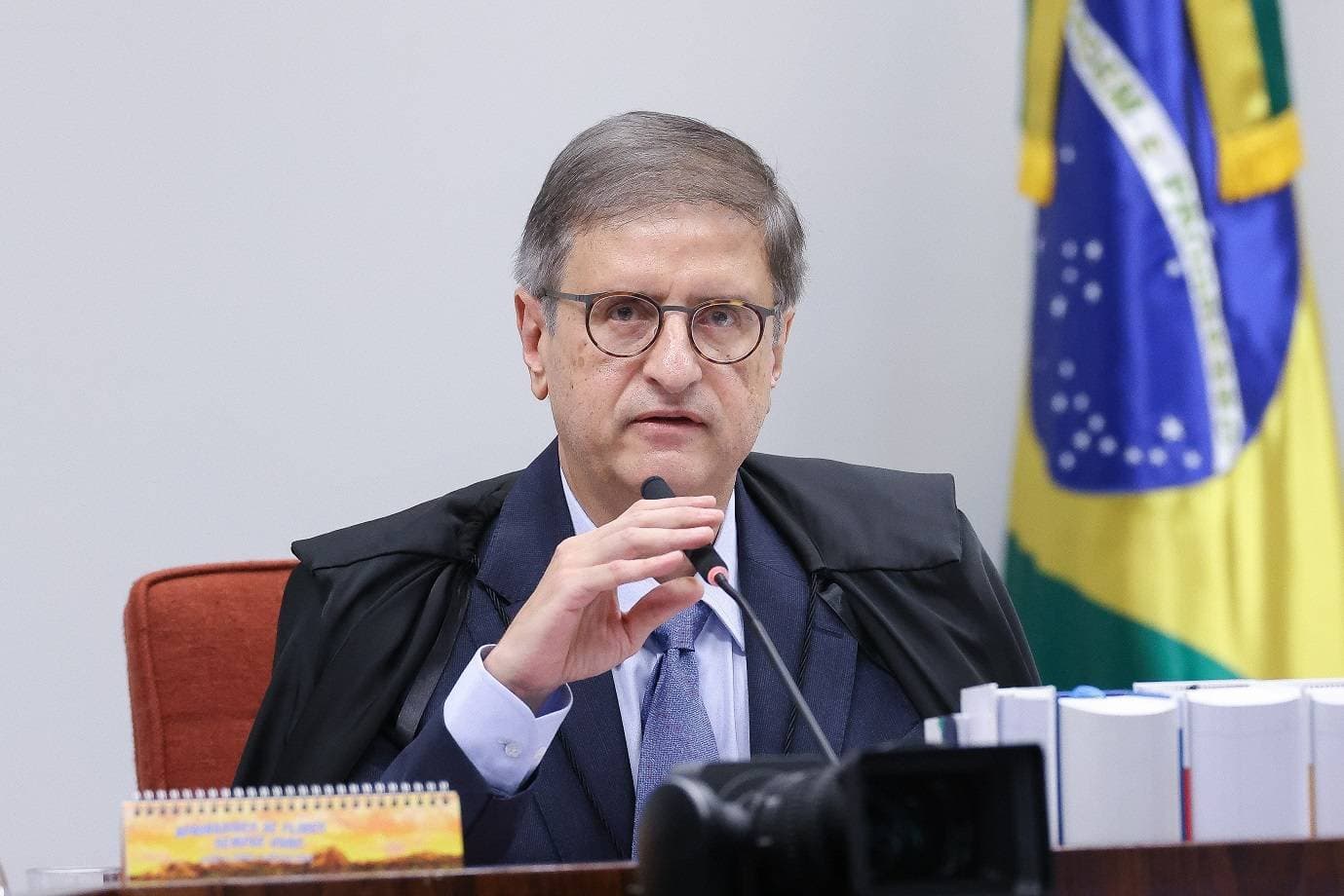 Conselho do MPF marca sessão para analisar mensagens de Vorcaro que citam Gonet