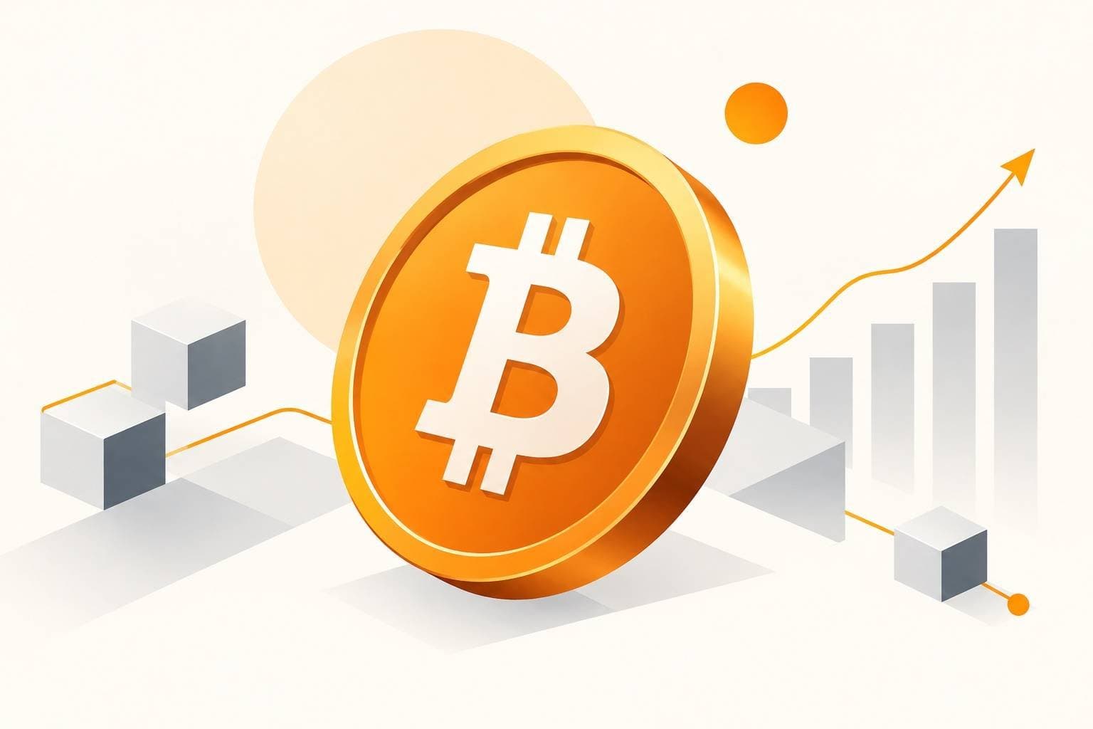 Bitcoin amplia queda e vai a US$ 75 mil com rejeição do Clarity Act e expectativa pelo Fed