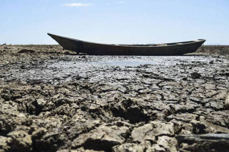 A ‘poupança de água’ da Terra está se esgotando e reservas caem no Brasil, alerta ONU