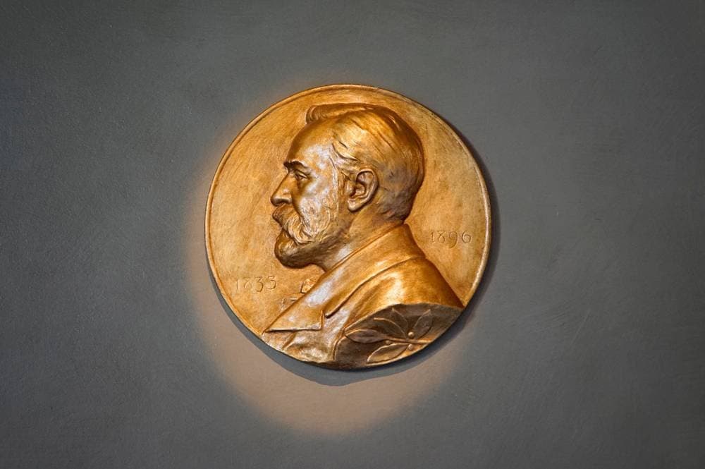 Prêmio Nobel passa a pagar R$ 6,2 milhões por categoria; entenda a mudança