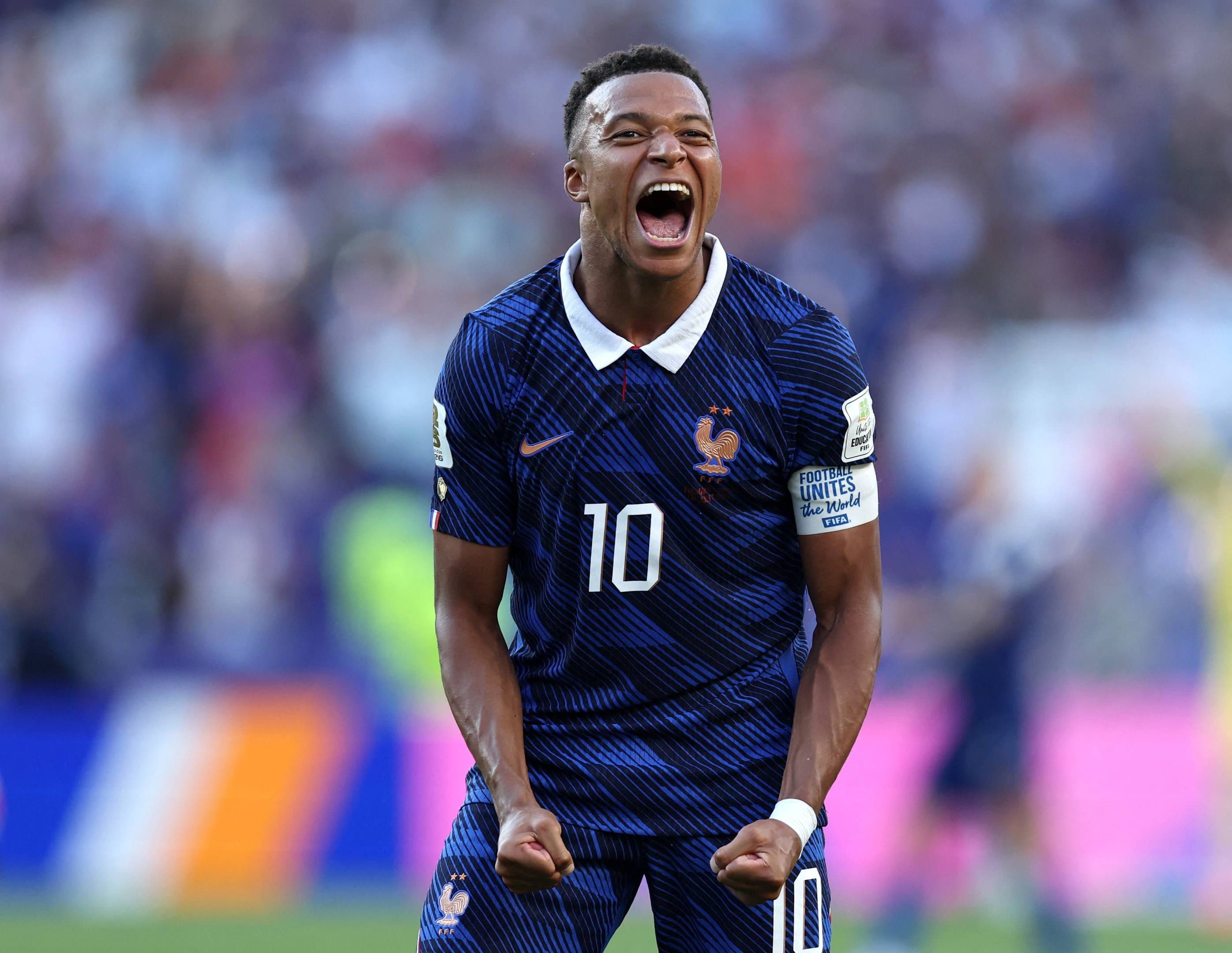 'Quero experimentar novas sensações': Mbappé fala da troca da Nike pela On