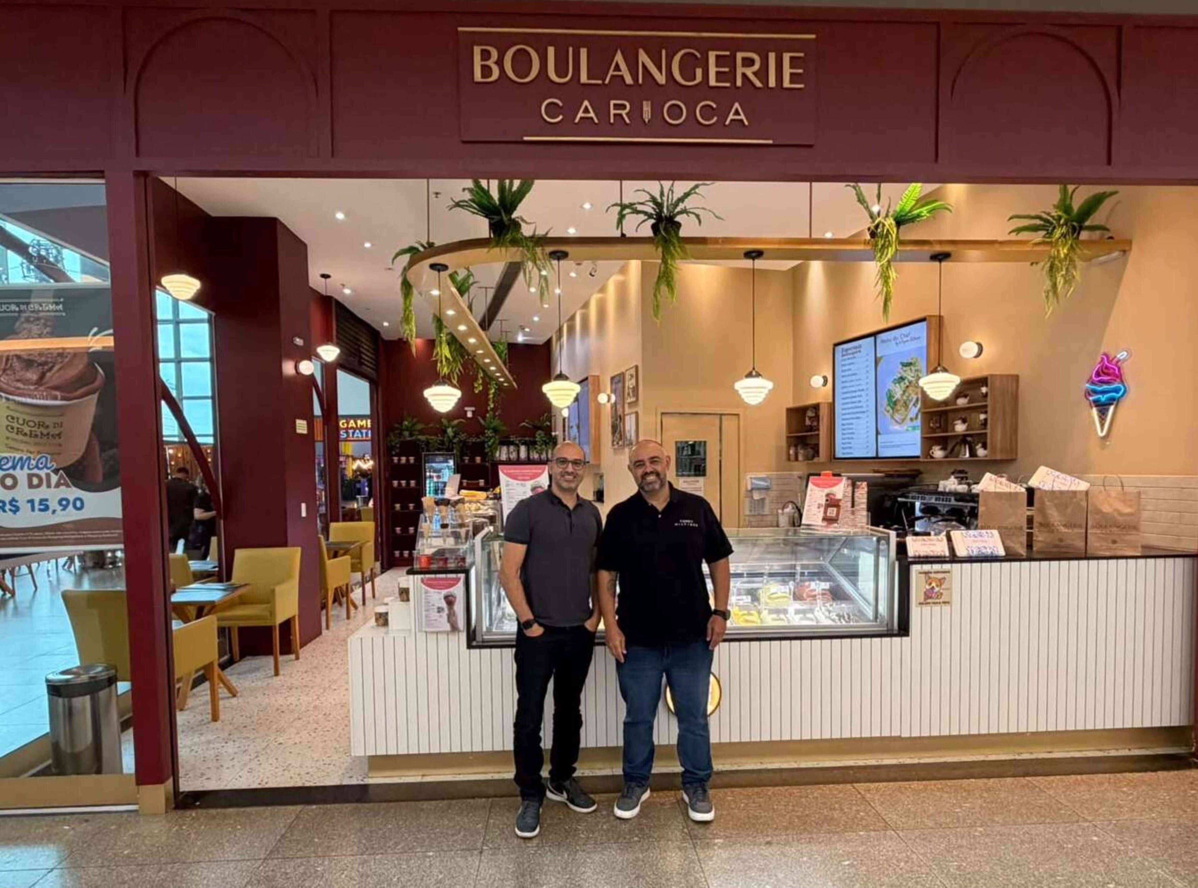 Eles compraram uma franquia de repasse. Três anos depois, têm quatro cafeterias e miram R$ 6 milhões