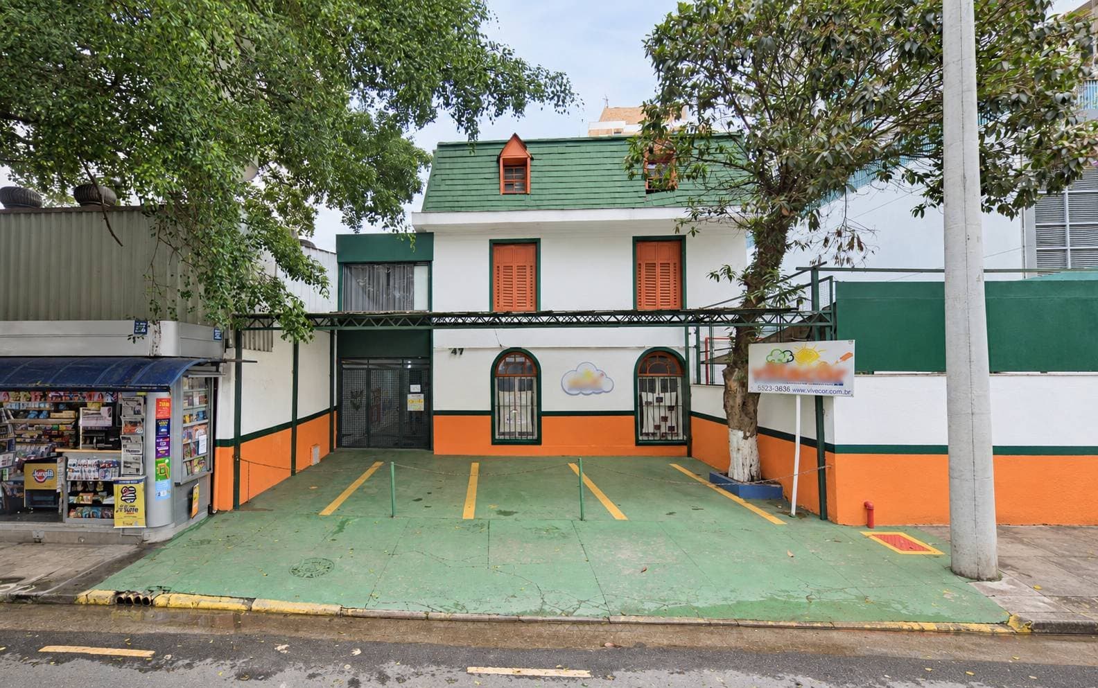 Antiga escola infantil em Moema vira prédio de luxo com apartamentos de R$ 16 milhões
