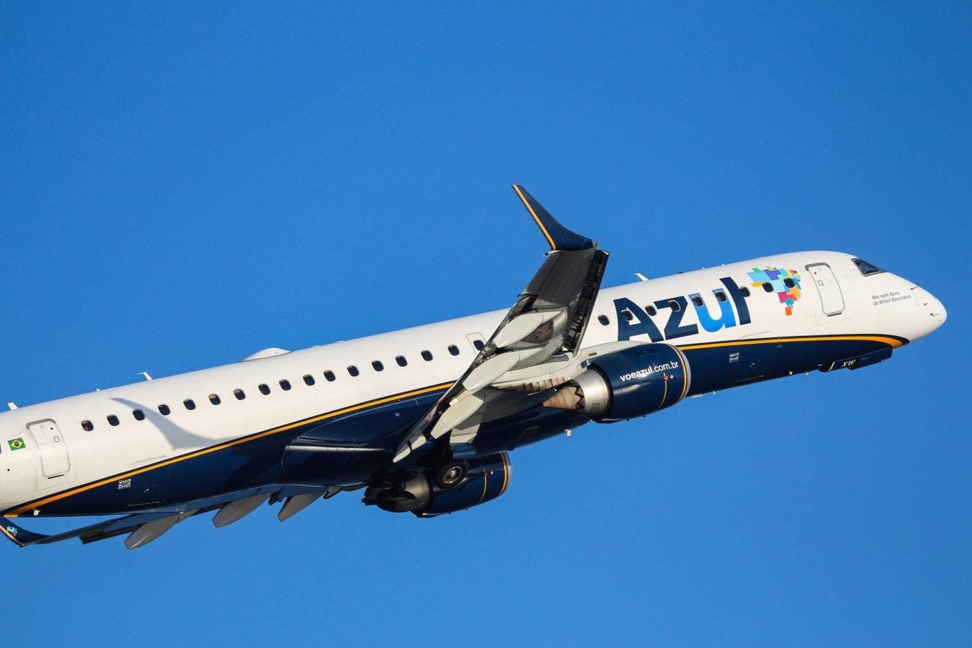 'Dias mais difíceis da história da Azul', diz CEO sobre apagão em Viracopos e E2