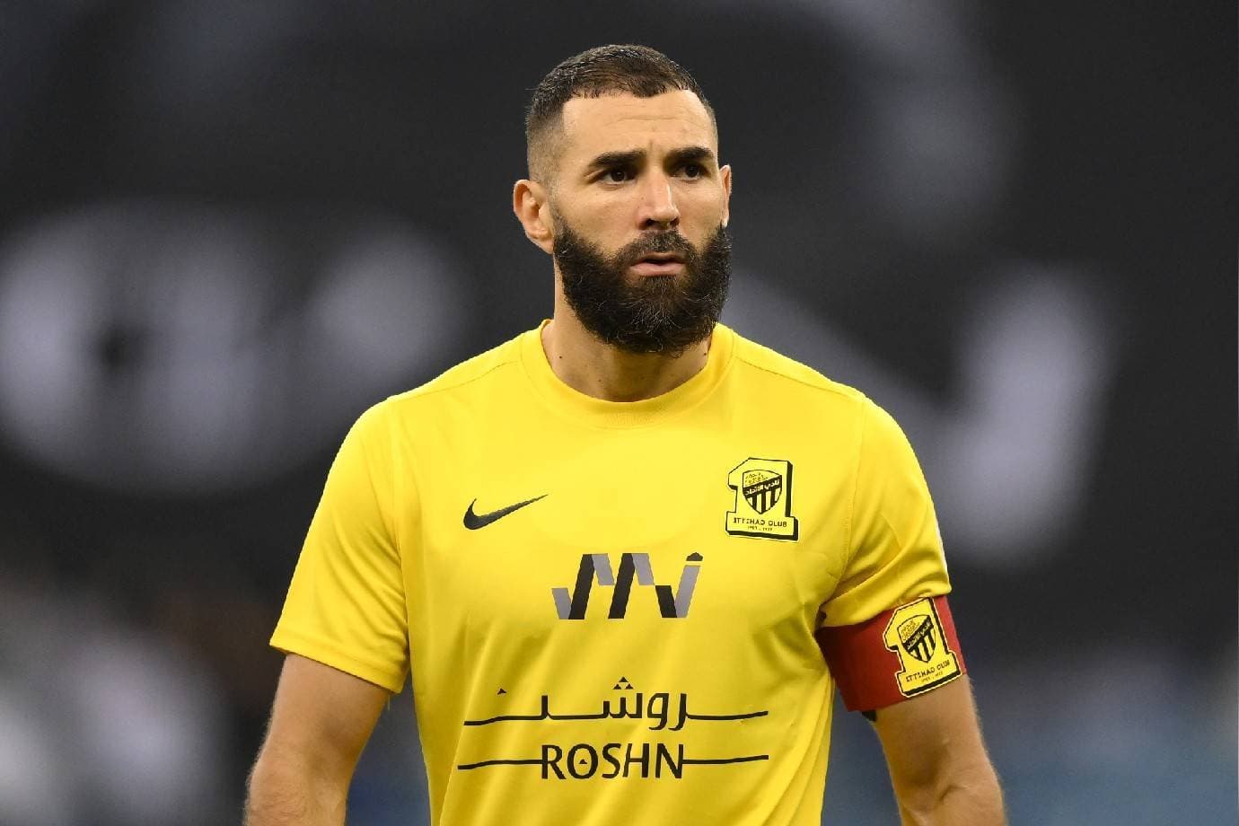 Nike desiste de acordo publicitário com Benzema por 'histórico judicial' do atacante