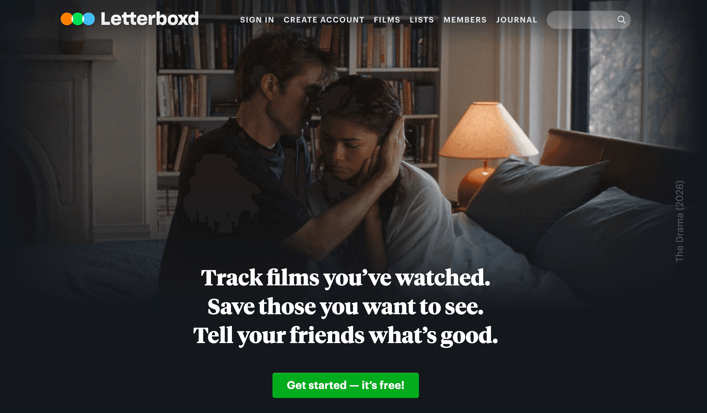 Rede social de filmes avaliada em US$ 300 milhões vira alvo do New York Times e da A24