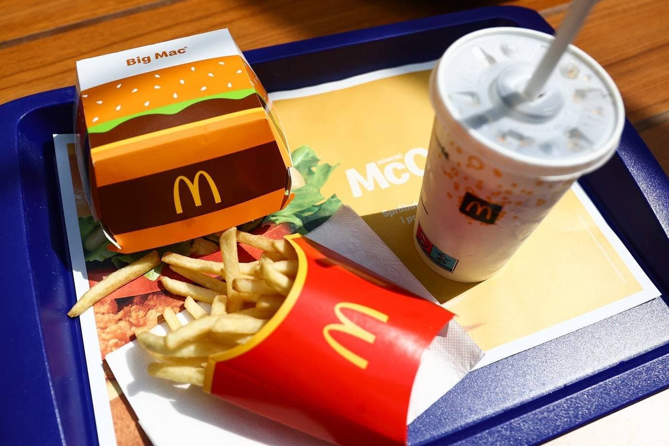 Com Big Mac mais caro e cliente sumindo, McDonald's caminha para pior ano desde 2002