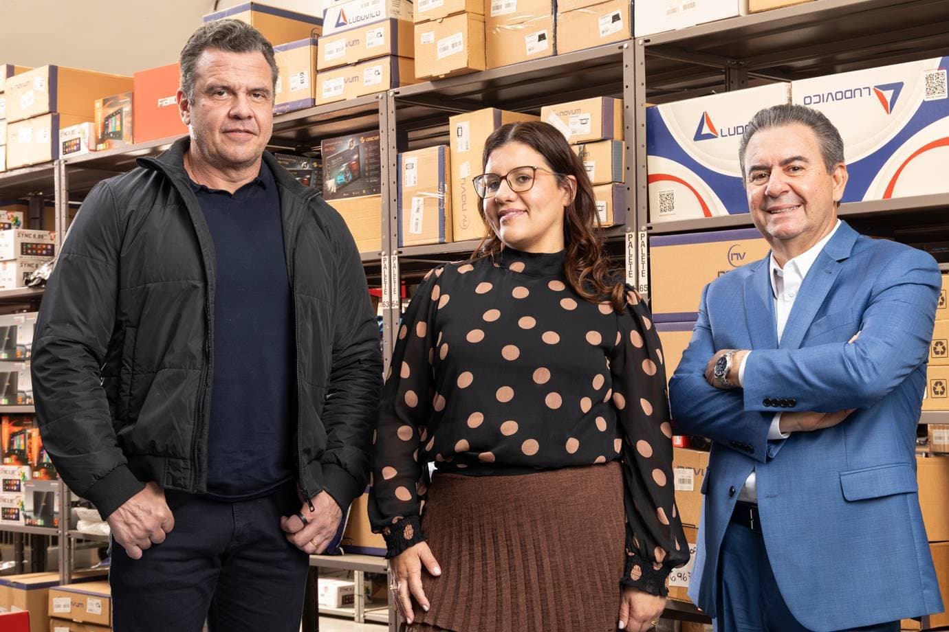 Semenzato e Lásaro do Carmo dão choque de gestão em empresa de autopeças que está no vermelho