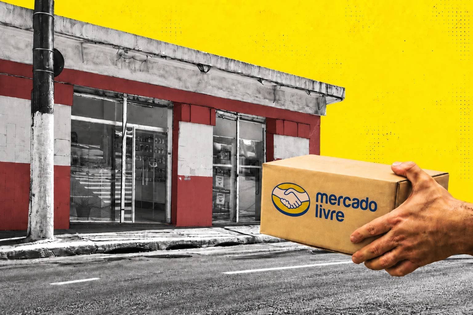 Anvisa notifica Mercado Livre após plataforma anunciar venda de remédios dentro do marketplace