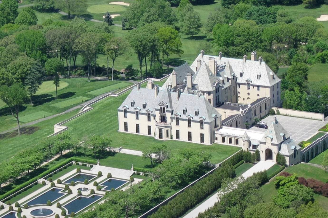Castelo que foi cenário de Taylor Swift, 'Cidadão Kane' e 'Succession' vai a leilão em NY
