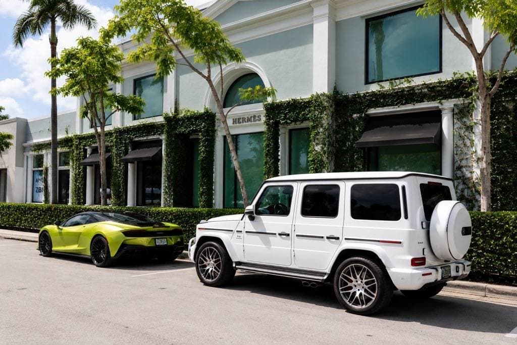 Empresa brasileira que aluga carros de luxo usa tokenização para bancar negócios na Flórida