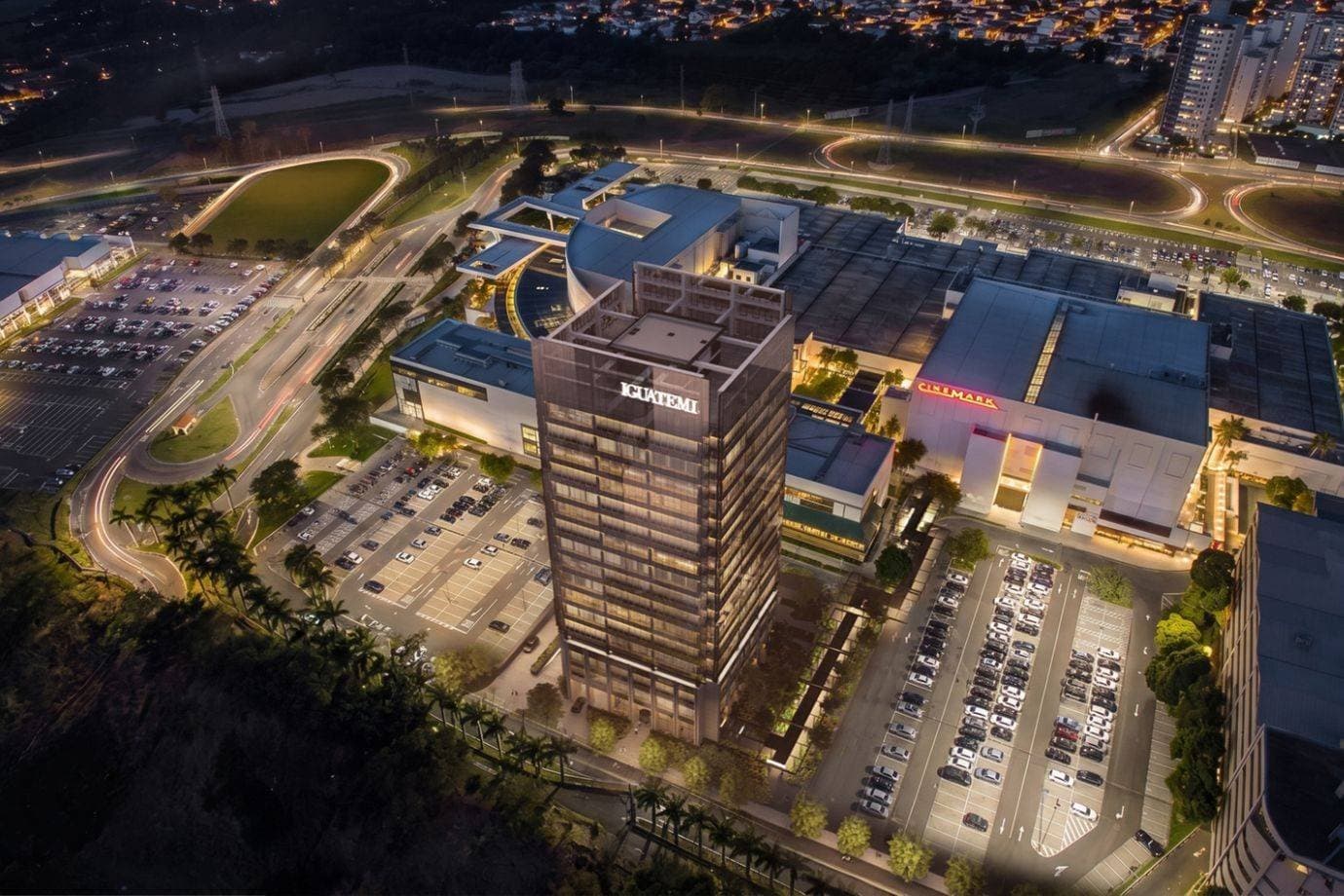 A aposta de R$ 232 milhões da Iguatemi para turbinar seu maior shopping no Brasil