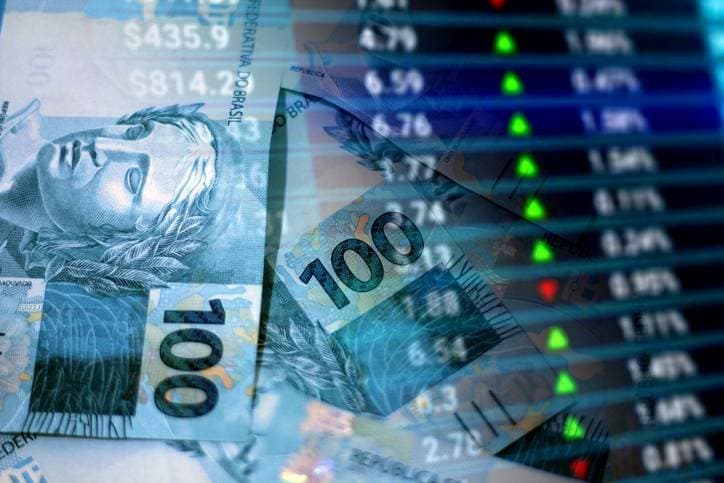 Ibovespa ensaia correção após rali e dólar, em baixa, chega a R$ 4,95