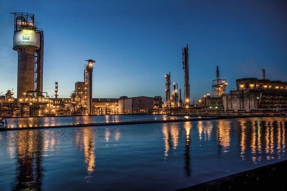 Petrobras fecha acordos de longo prazo para importação de gás natural dos EUA