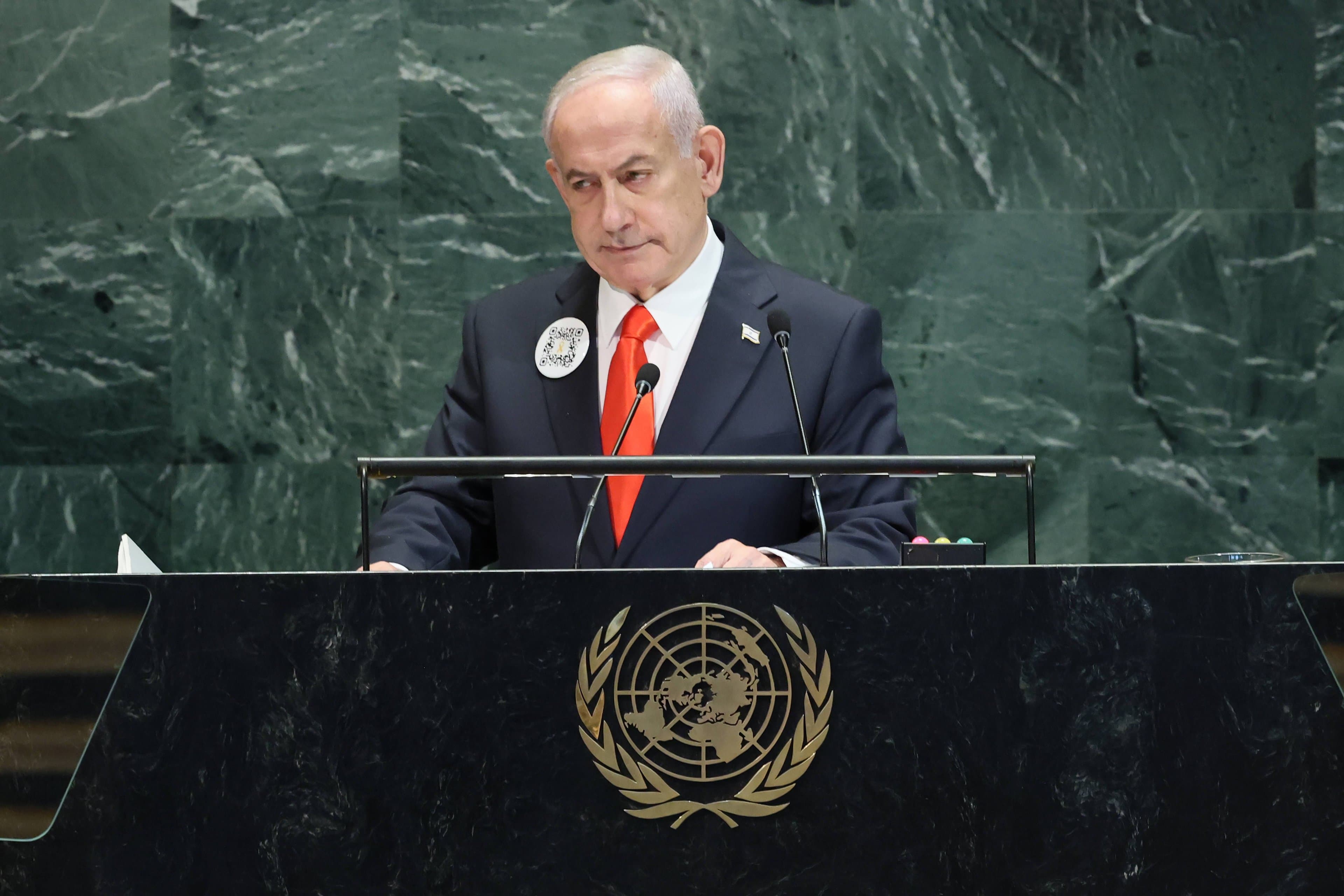 Netanyahu convida Flávio Bolsonaro para visita em Israel