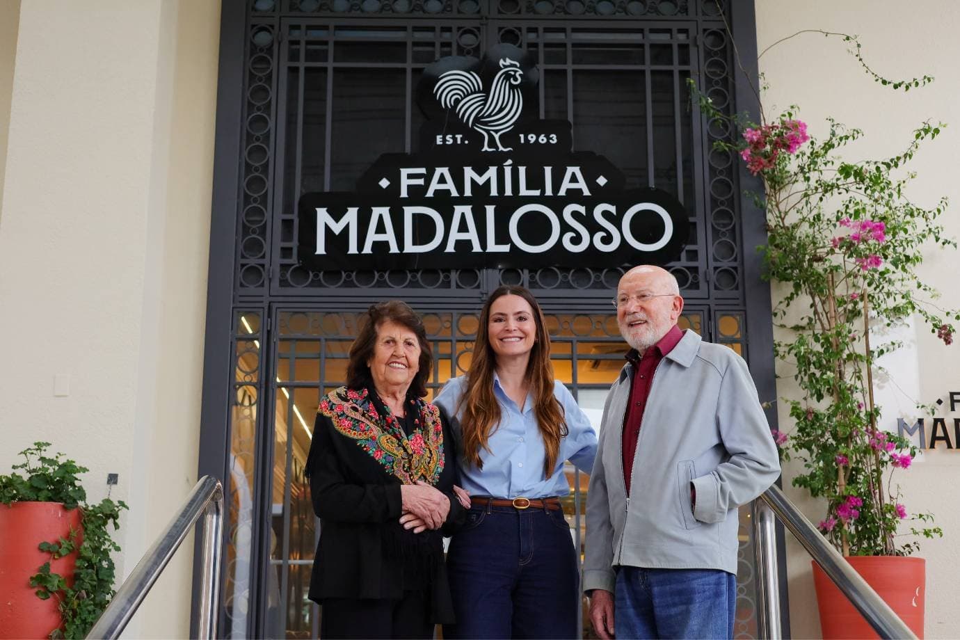 Família Madalosso investe R$ 8 mi e planeja 8 novas unidades