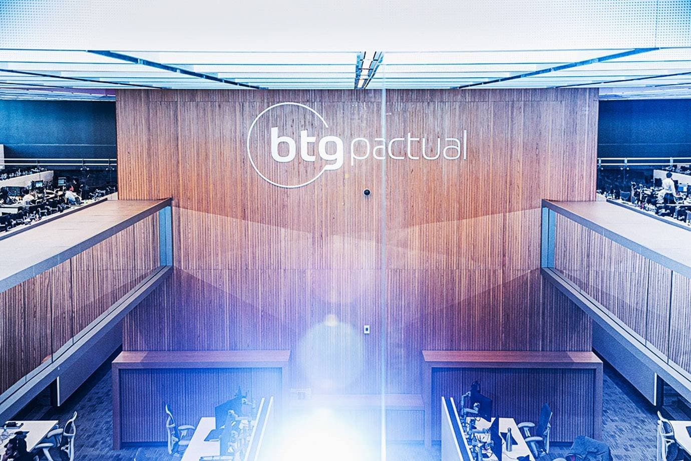 BTG Pactual supera Vale e se torna terceira empresa mais valiosa da bolsa