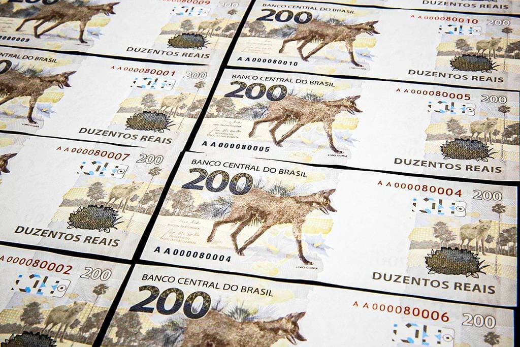 O que aconteceu com a nota de R$ 200? Números explicam por que ela é tão rara