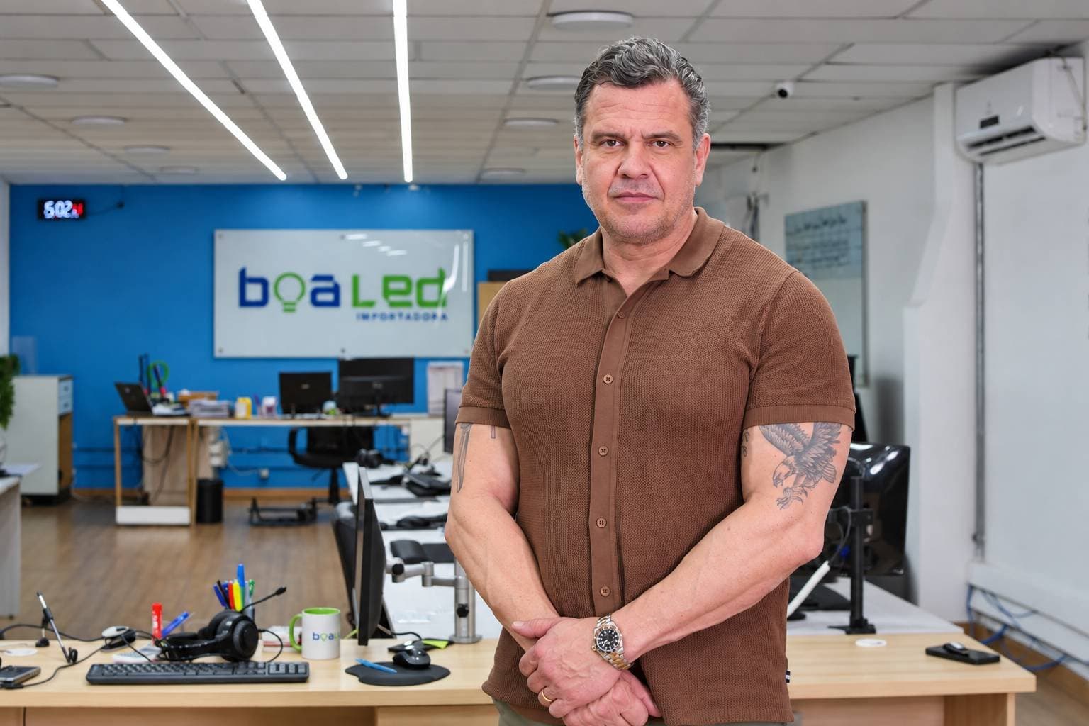 'É melhor pagar mais funcionários do que fechar a loja', diz Lásaro do Carmo sobre fim da escala 6x1