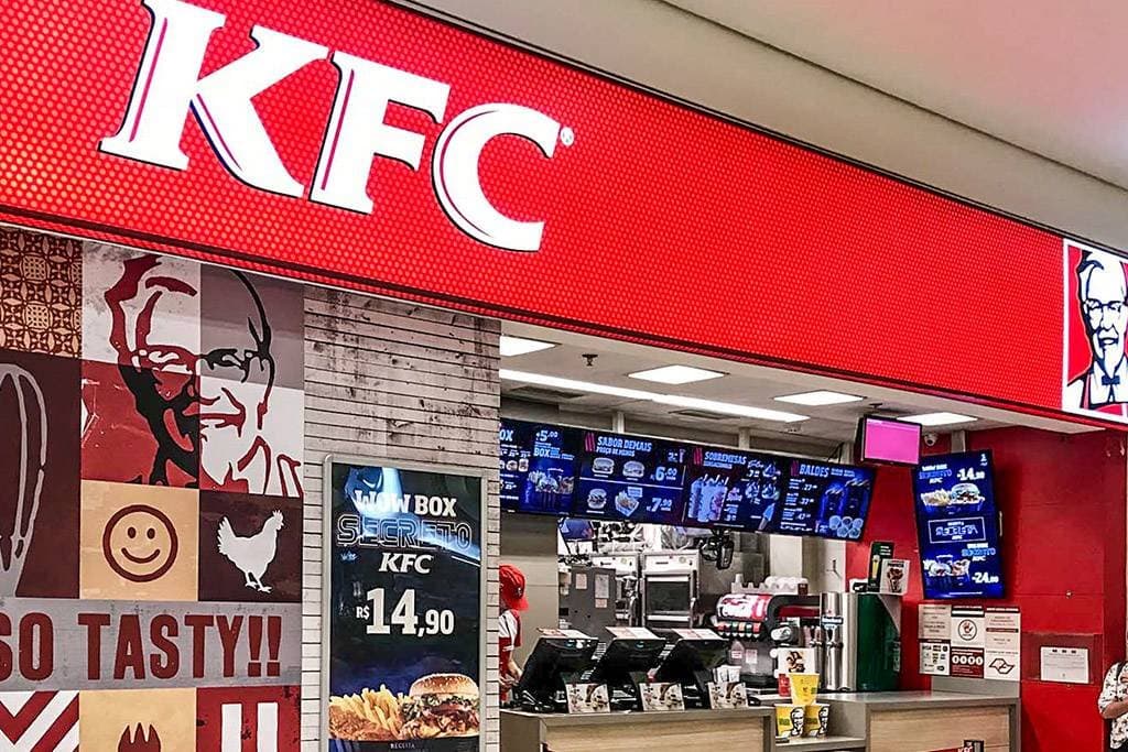 Só tem Coca-Cola? Por que o KFC abandonou a Pepsi nos EUA