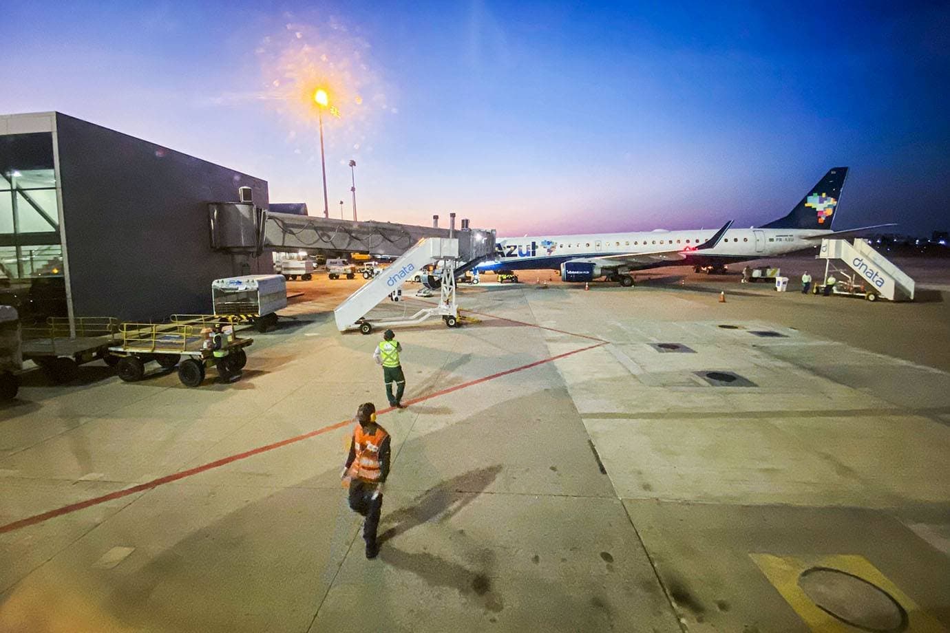 Airbus vê potencial no Nordeste brasileiro para ampliar voos internacionais à Europa