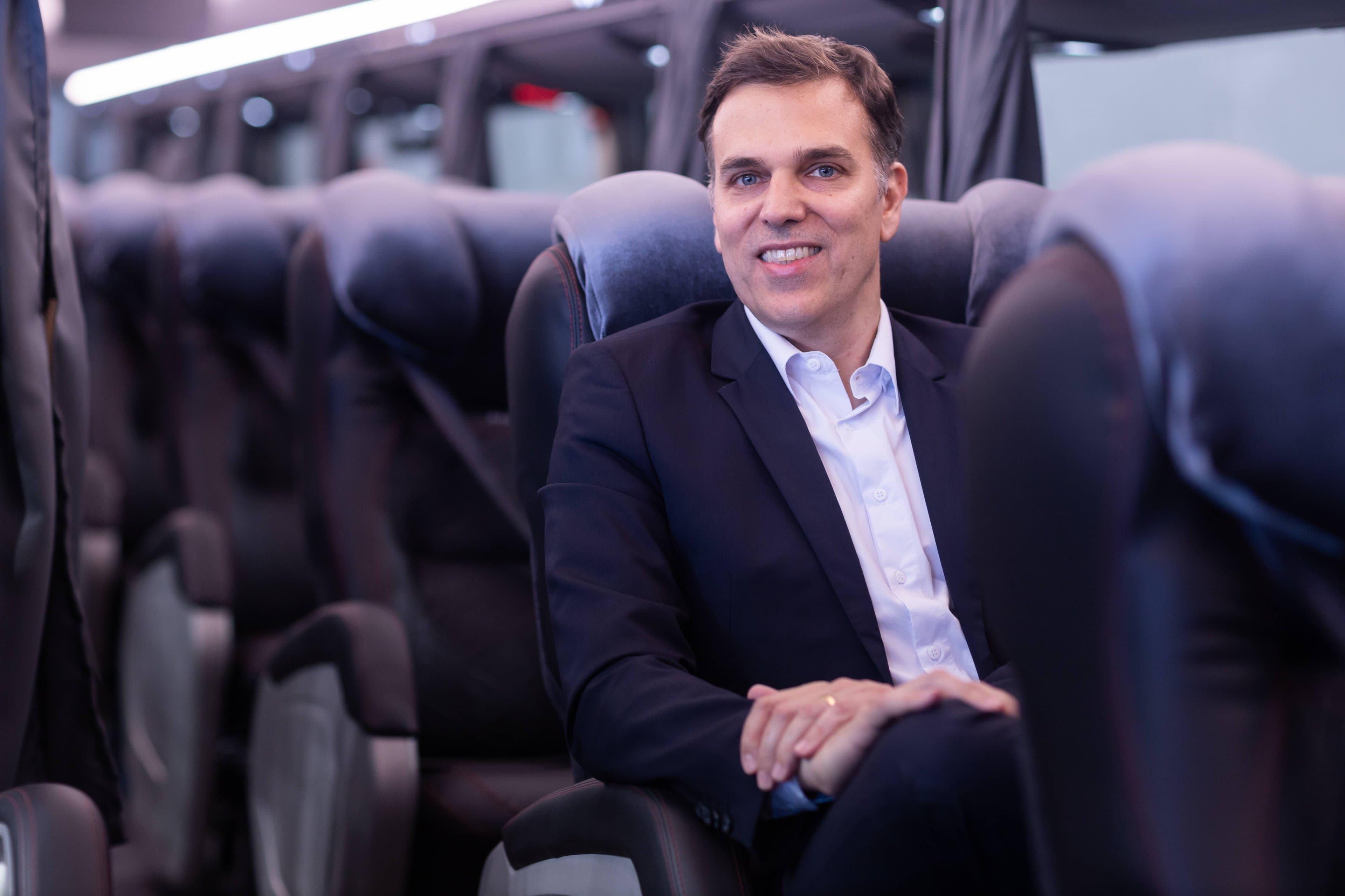 Marcopolo abre avenida na Europa após vendas desacelerarem no Brasil