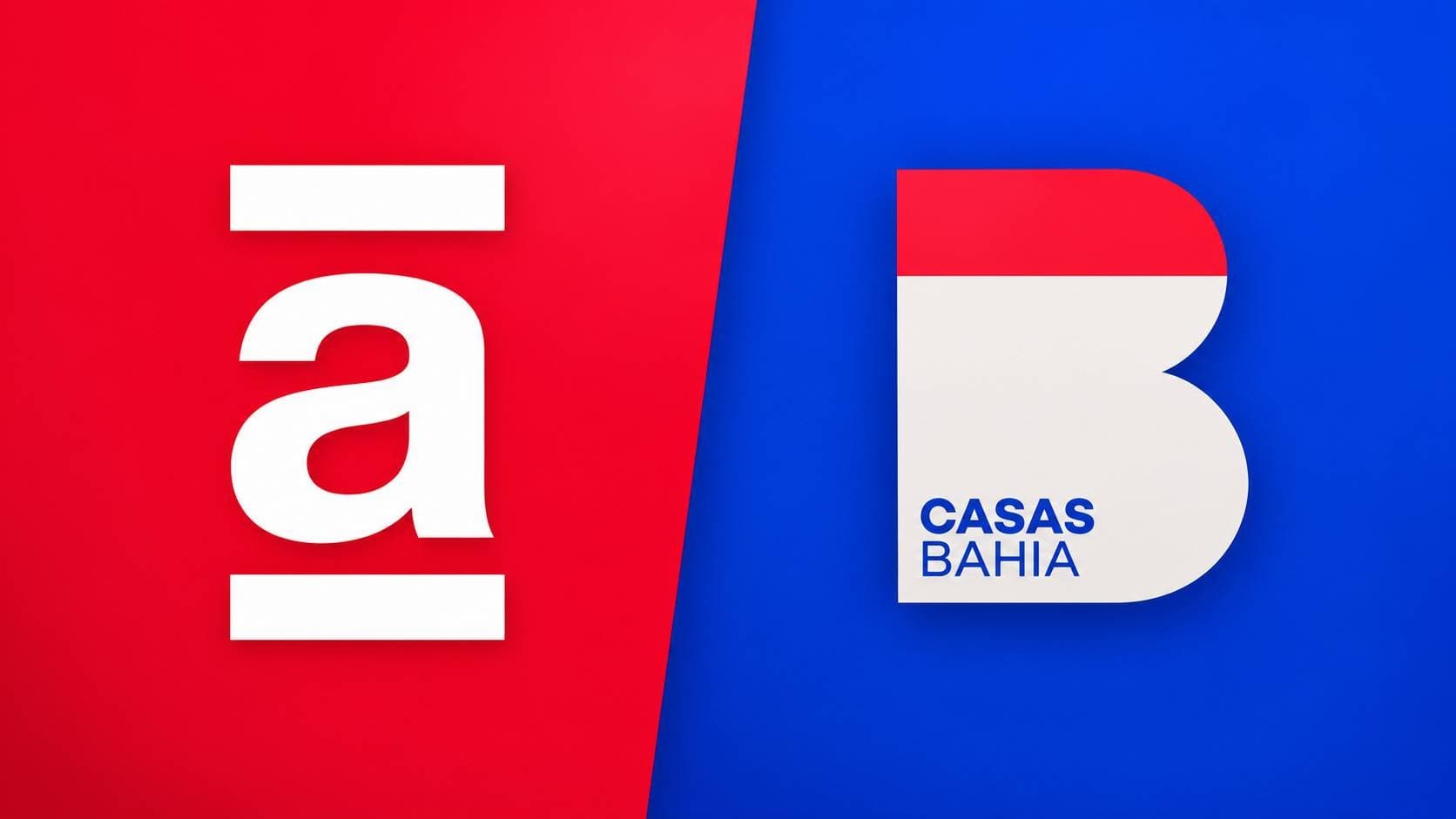 Revanche das varejistas em crise: Americanas e Casas Bahia disparam mais de 20% na B3