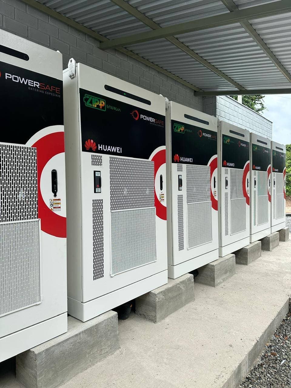 Baterias ganham espaço no agronegócio — e podem reduzir conta de energia em 50%