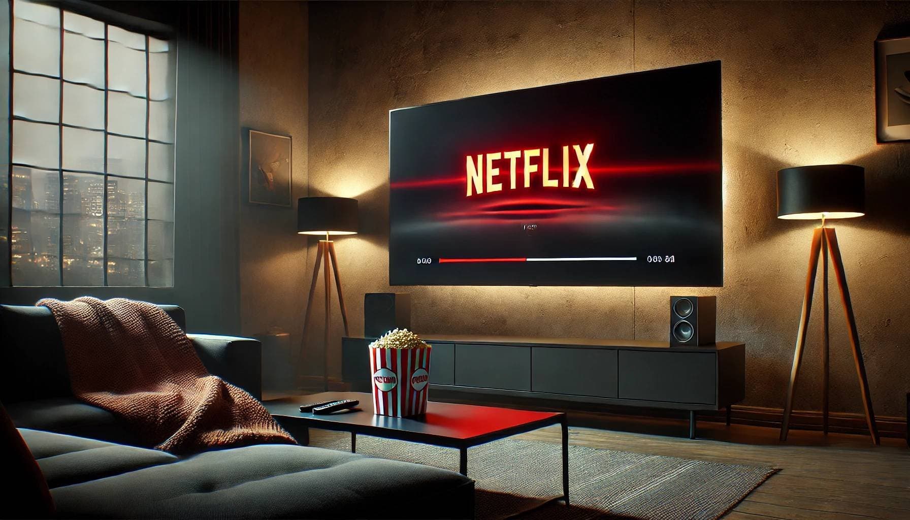 A Netflix começou a narrar as cenas? Veja como ajustar a audiodescrição