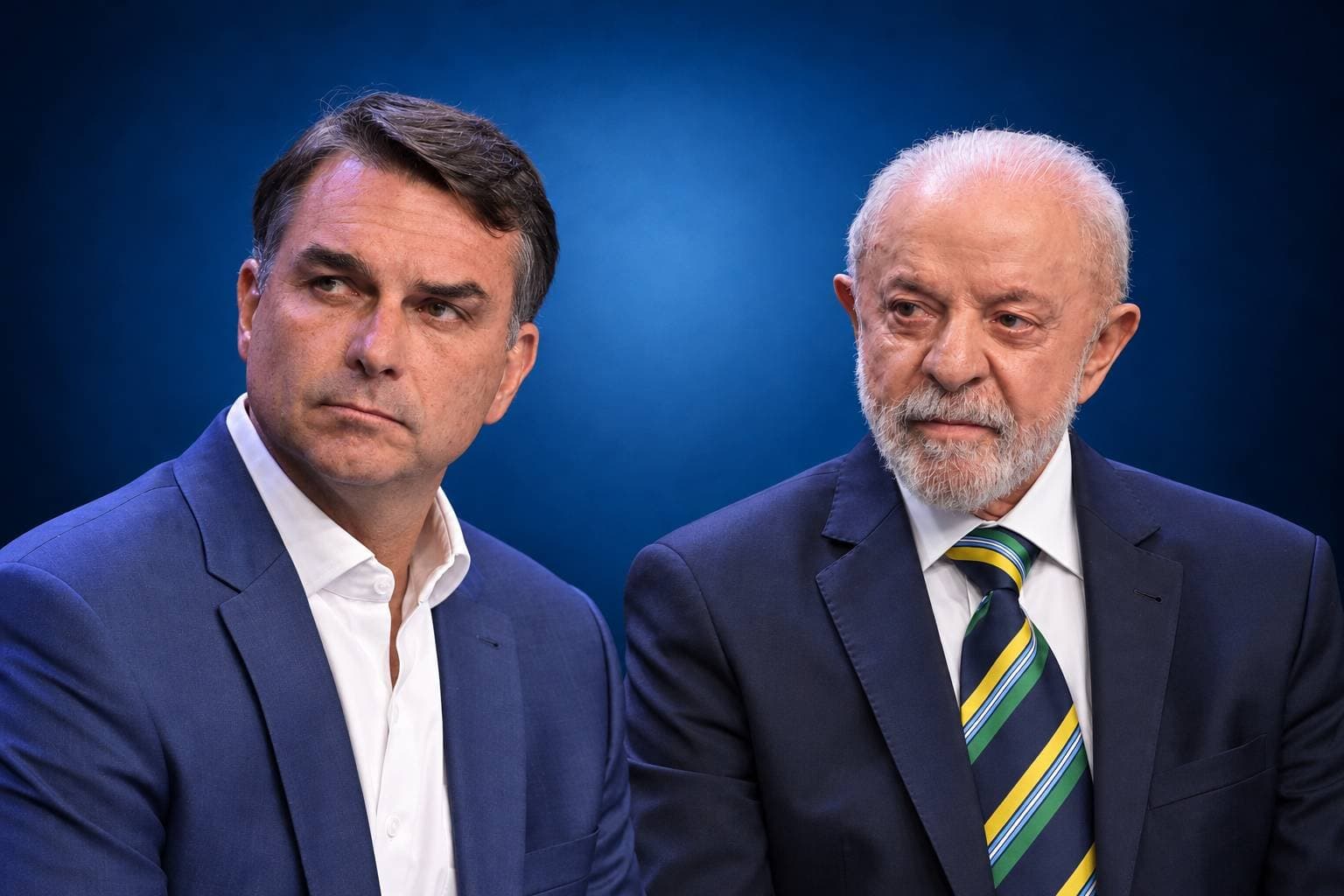 Mercados preditivos dão quase 80% de chance a Flávio apesar de empate técnico nas pesquisas