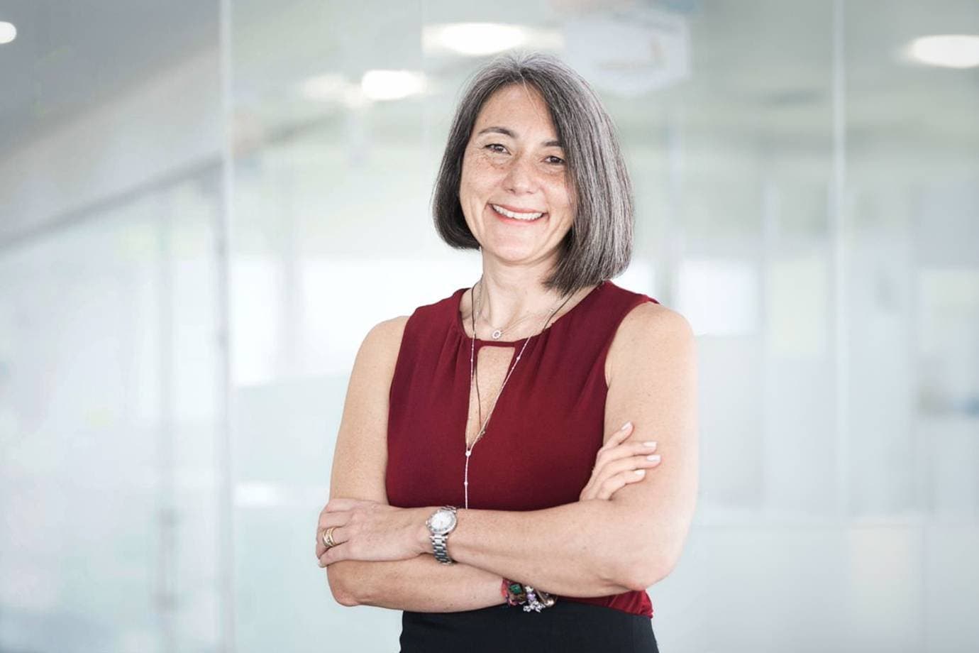 Ela já foi CEO da Bayer e da Roche e revela os 4 pilares para ser um líder respeitado