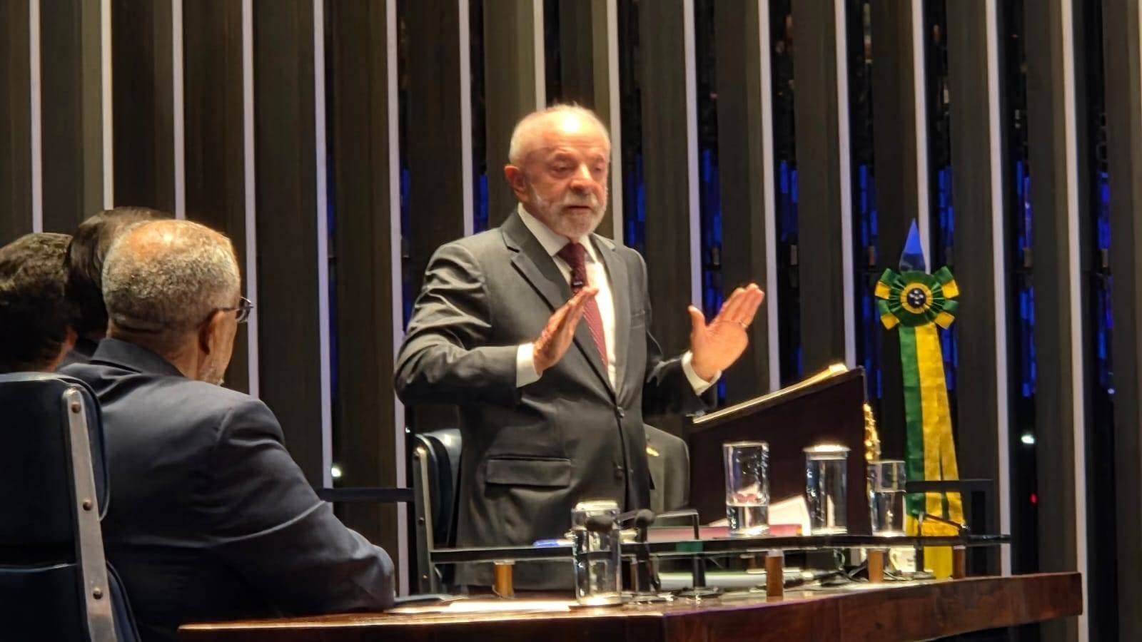Ações podem perder até 30% com a reeleição de Lula, diz Morgan Stanley
