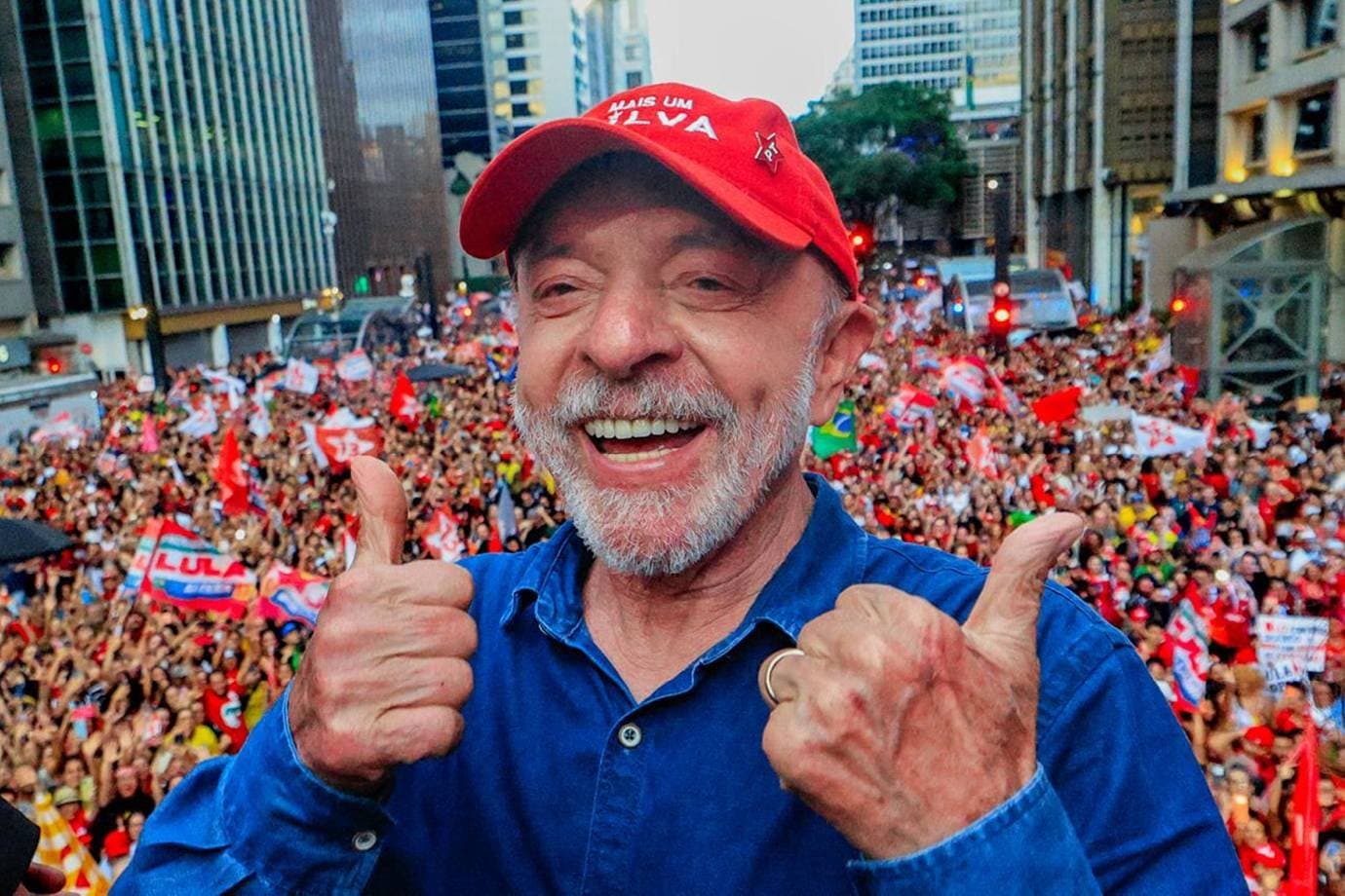 Esquerda da França vê vitória de Lula como sinal de esperança para eleições de 2027