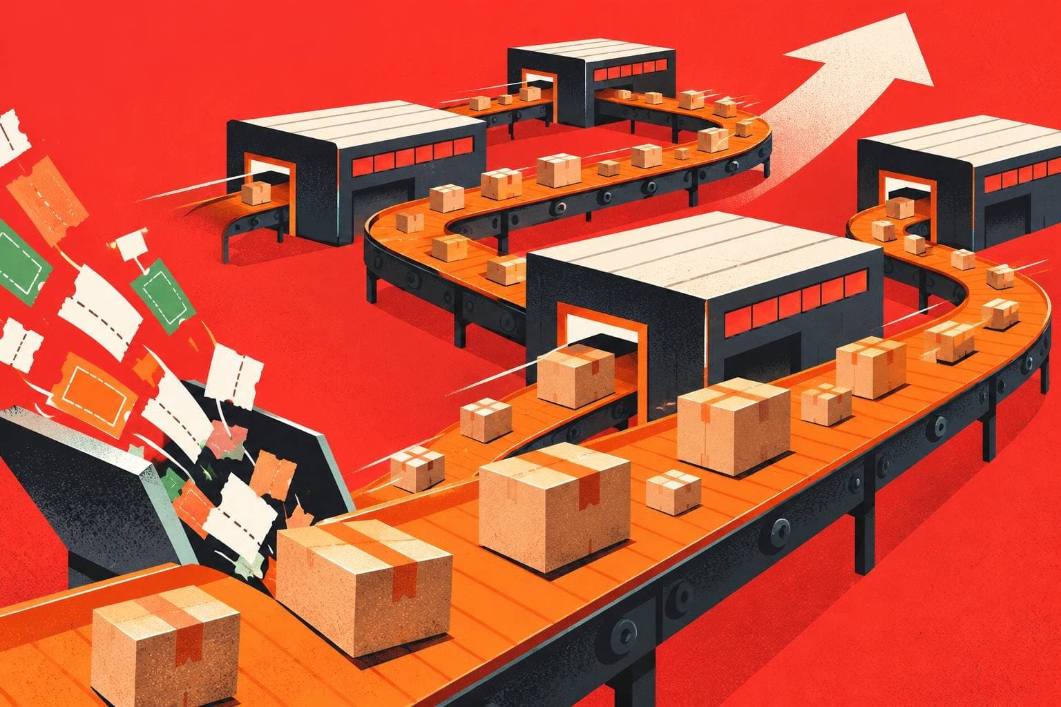 Shopee investe R$ 23 milhões na Black Friday e em novos centros de distribuição na guerra do varejo