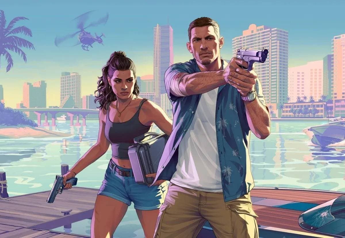 Token do mundo real baseado em GTA 6 tem valorização de 2.900%