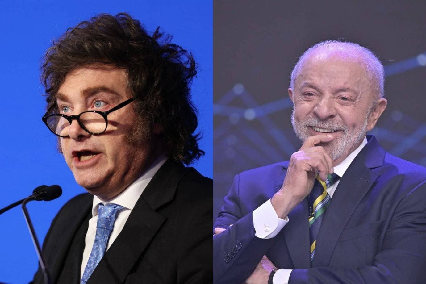 Como ficam as relações entre Brasil e Argentina após Milei ajudar Flávio em fuga?