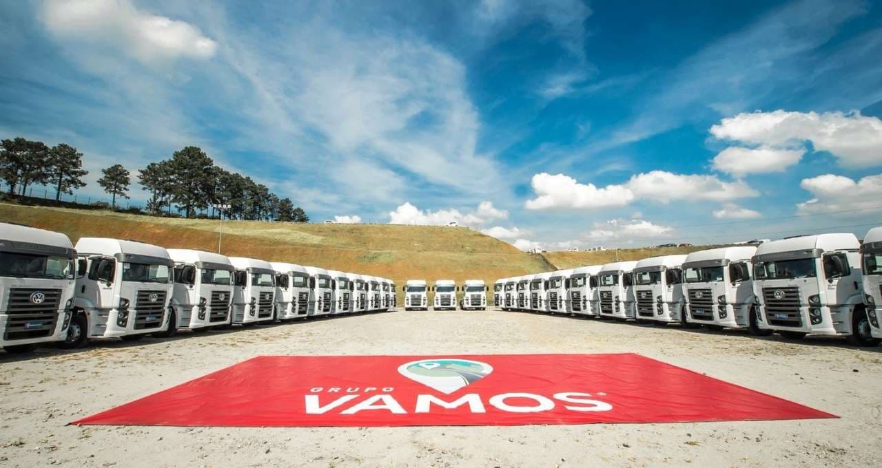 Vamos (VAMO3) anuncia eleição de novo CEO; veja quem assume