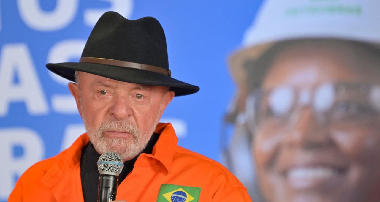 Petrobras (PETR4) quer trabalhar com Suriname na exploração de reservas de petróleo, diz Lula